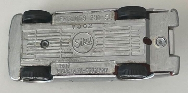 Siku Mercedes-Benz 280 SL 1972 V302 DieCast Model (2863)